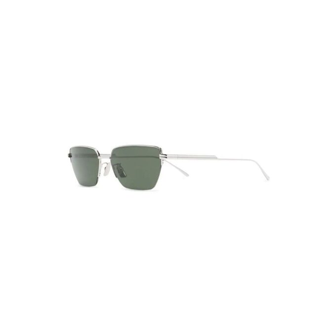 rectangle-frame tinted sunglasses - Image 2