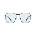 square-frame sunglasses