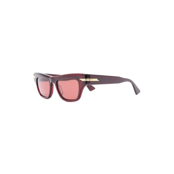 rectangle-frame tinted sunglasses - Image 2