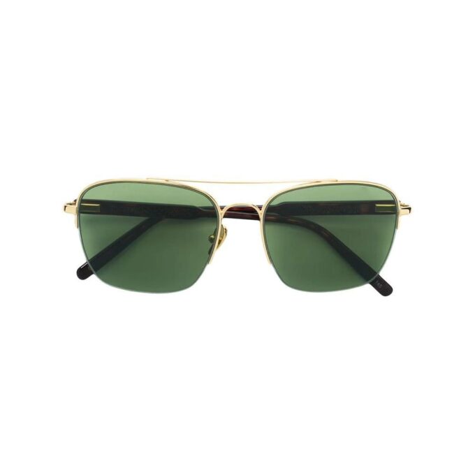 square frame sunglasses