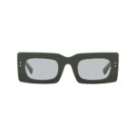 rectangular-frame sunglasses