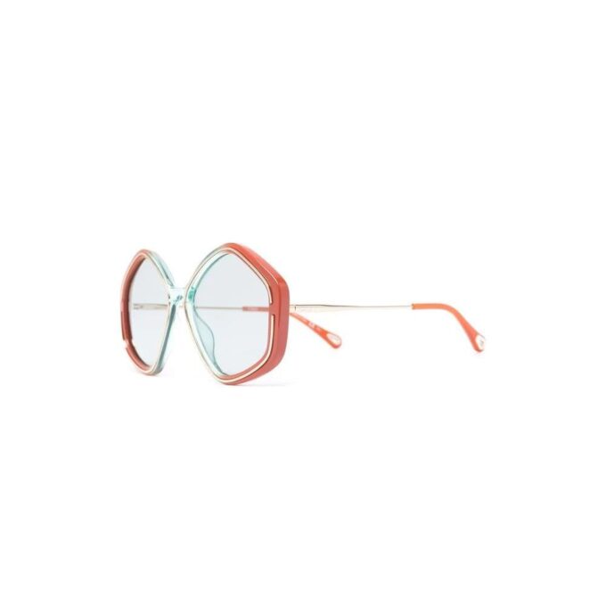 oversize frame sunglasses - Image 2