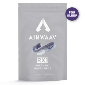 AIRWAAV RX1 RECOVERY MOUTHPIECE