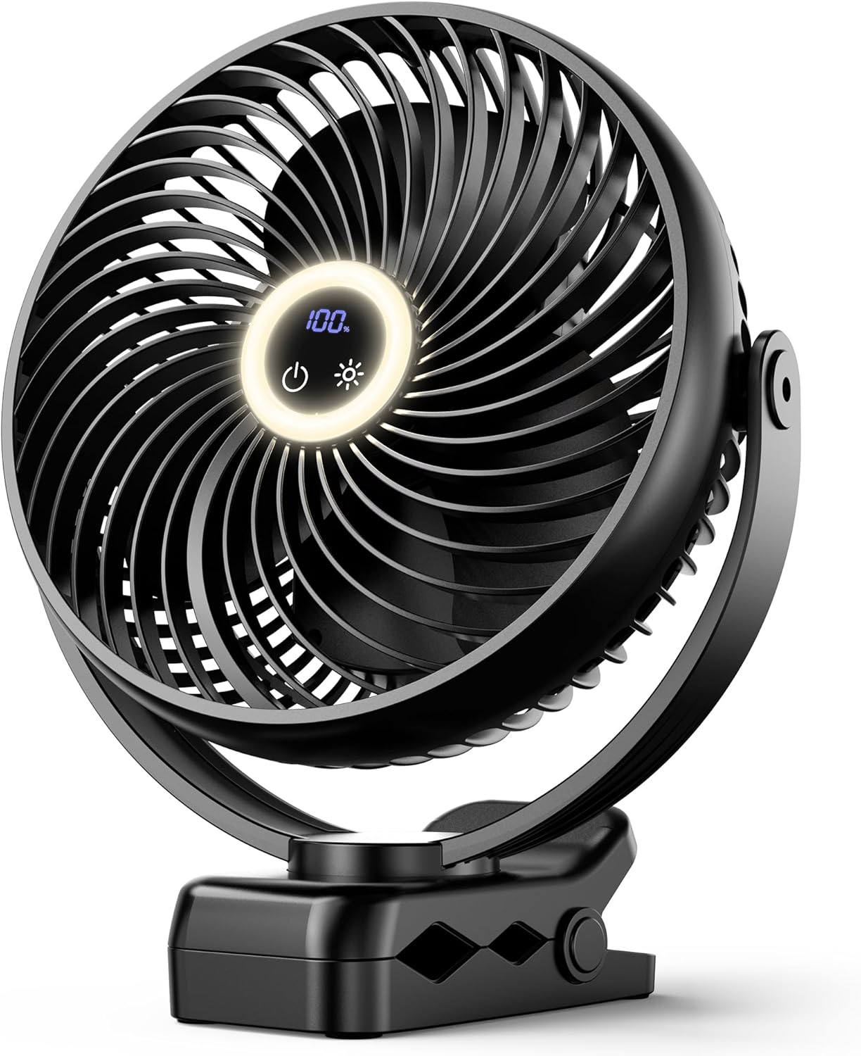 Portable Clip on Fan