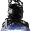 Odoland Portable LED Camping Lantern with Ceiling Fan - Image 2