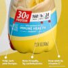Premier Protein Shake, Bananas & Cream, 30 g Protein, 1 g Sugar, 24 Vitamins & Minerals, Nutrients to Support Immune Health, 12 Packets - Image 3