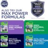Cat's Pride New Antimicrobial Cat Litter: Destroys 99.9% of Odor Causing Bacteria - Powerful Odor Control - Premium Lightweight Clumping Cat Litter - Scented, 12 lbs. - Image 5