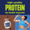 Fairlife Core Power 26g Protein Shake, Ready-to-Drink for Workout Recovery, Chocolate, 14 fl oz (Pack of 12) - Image 6