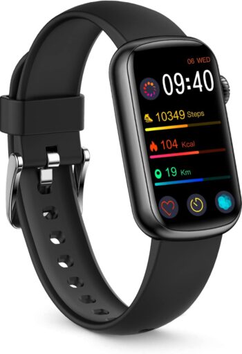 Smart heart rate monitoring bracelet