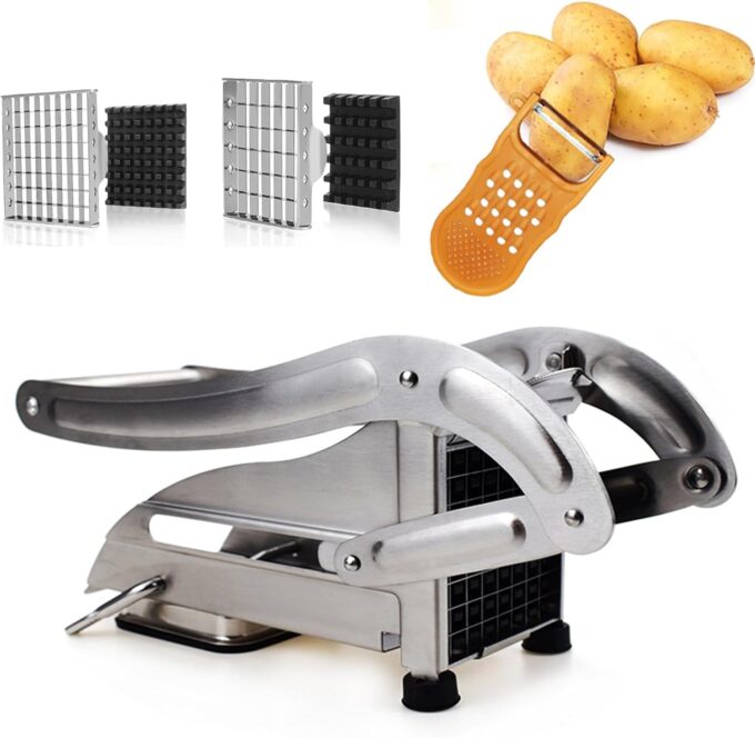 FRENCH FRIES CUTTER