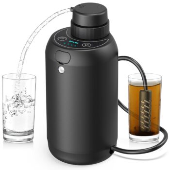 Outdoor water purifier