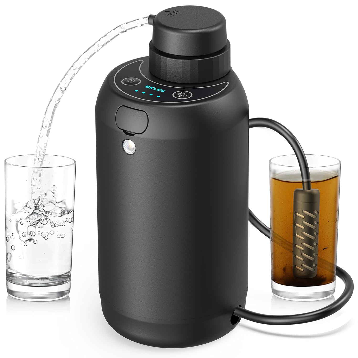 Outdoor water purifier