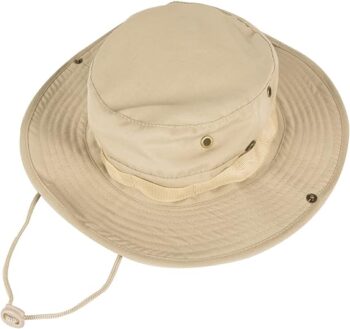 Sun Hats for Men Women Bucket Hat UPF 50+ Boonie Hat Foldable