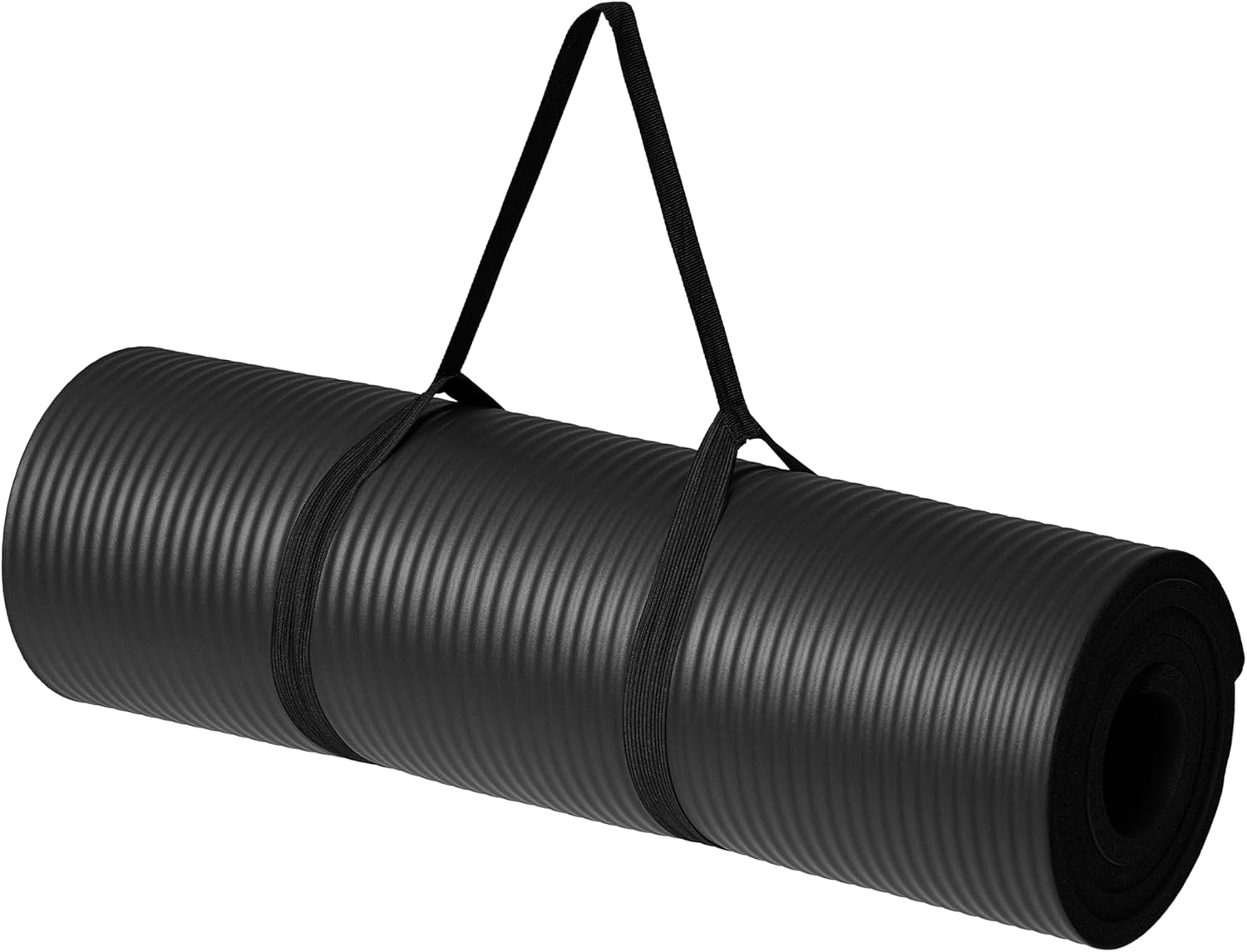 Sports short chain yoga mat