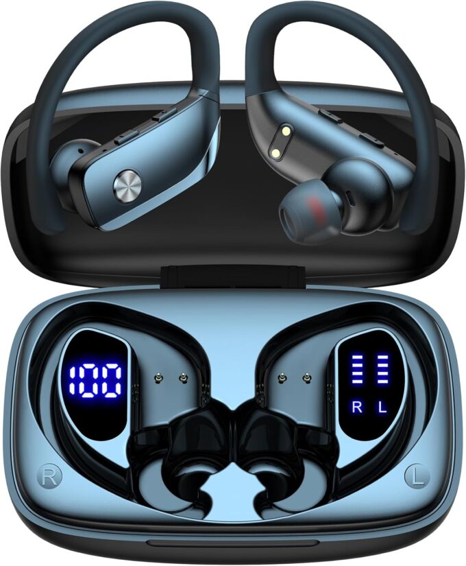 Wireless Earbuds Bluetooth Headphones