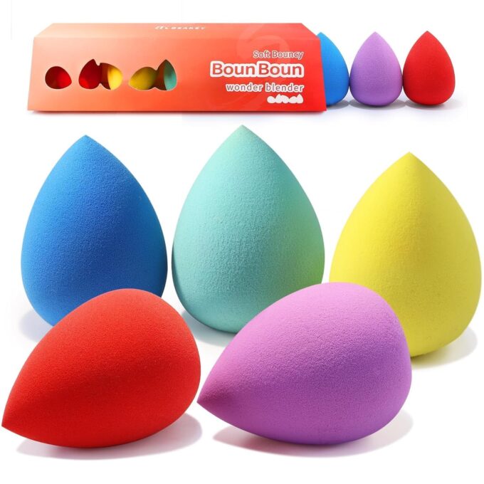 Makeup sponge 5 pieces