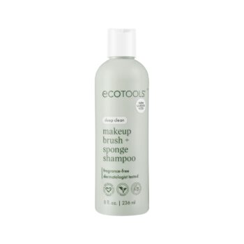 Fragrance-free makeup cleanser