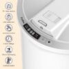 Ultra Large Capacity Towel Warmer Bucket,One-Button Digital Display Control, Safety Lock, Gifts for Him & Her - Image 2