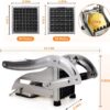 FRENCH FRIES CUTTER - Image 2