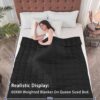 Machine washable adult blanket - Image 2