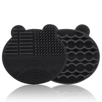 Silicone Makeup Brush Cleaning Pad
