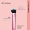 Tapered blush brush - Image 2
