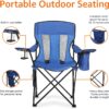 Basics Camping Chair - Image 3