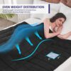 Machine washable adult blanket - Image 3