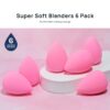 Soft makeup sponge - Image 2