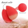 Makeup sponge 5 pieces - Image 2