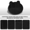 Silicone Makeup Brush Cleaning Pad - Image 2