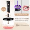Electric makeup brush cleaning machine - Image 3