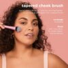 Tapered blush brush - Image 3