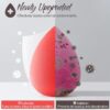 Makeup sponge 5 pieces - Image 3