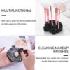 Silicone Makeup Brush Cleaning Pad - Image 3
