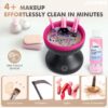 Electric makeup brush cleaning machine - Image 4