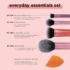 Makeup five piece set - Image 3