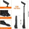 Bicycle Repair Bag With Tire Pump - Image 5