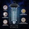 Indoor & Electric Mosquito Zapper - Image 5