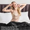 Machine washable adult blanket - Image 5