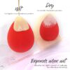 Makeup sponge 5 pieces - Image 4